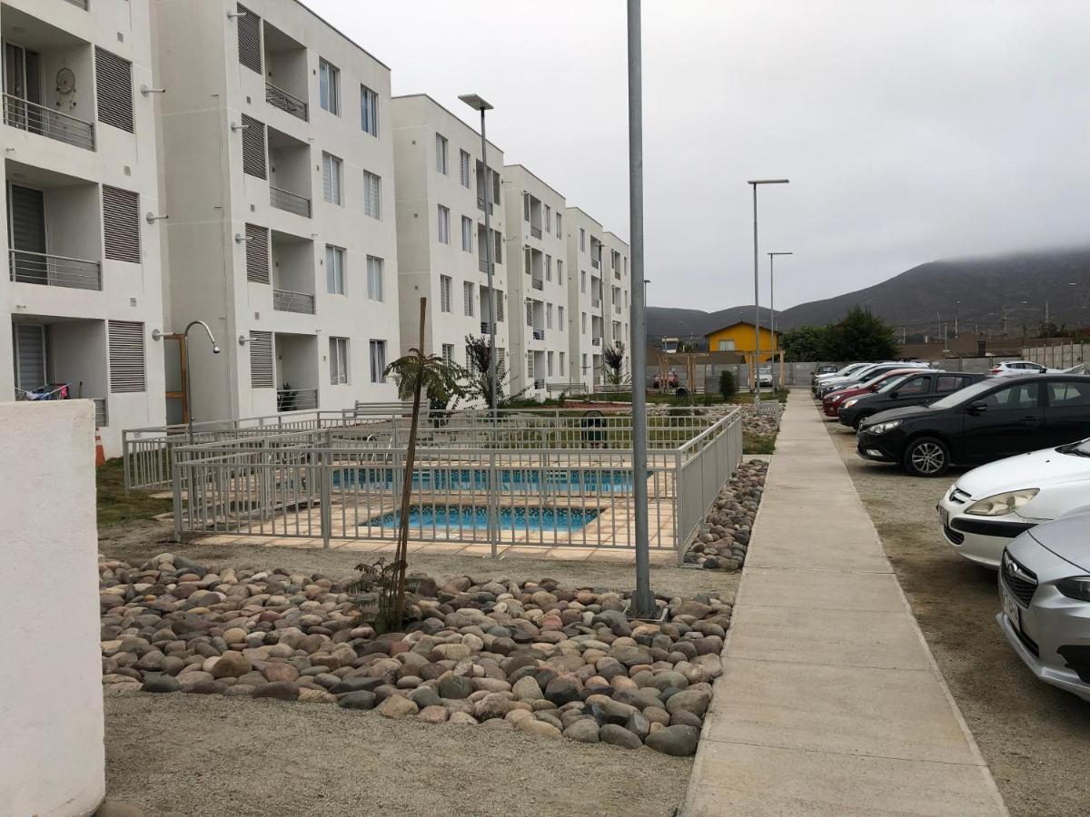 شقة La Serena, Brisas Del Valle المظهر الخارجي الصورة